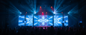 Locação e Venda de Painel de LED, Estrutura Box Truss, Palco, Som e Luz para Copa do Mundo em Curitiba, Joinville e Florianópolis