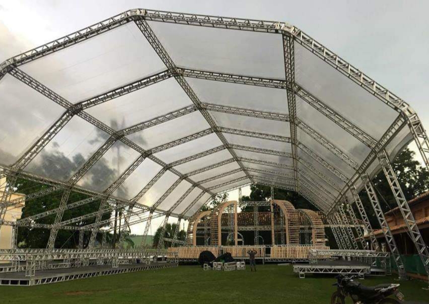 Locação Painel de LED alta res - Aluguel locação Painel led P.2-Aluguel de Box Truss para Festas e Eventos | COPA DO MUNDO 2026