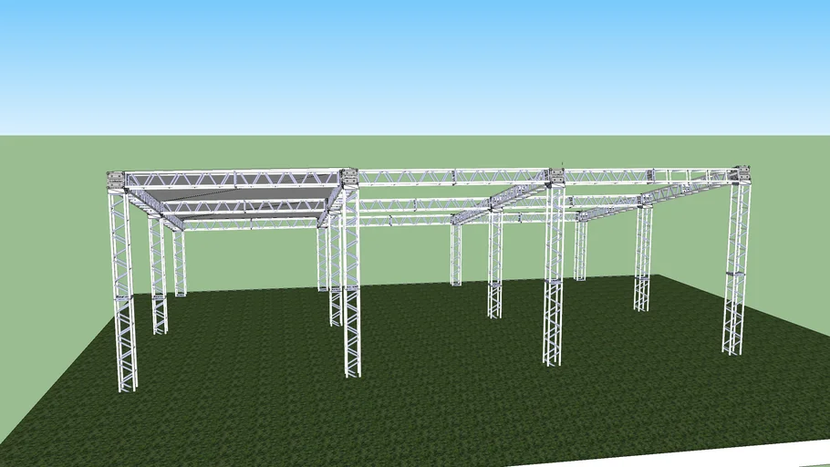 Aluguel Box Truss SP - Locação Box Truss Q30-LOCAÇÃO DE BOX-TRUSS - METRO LINEAR - D-25 em são paulo rio de janeiro belo horizonte em 2026
