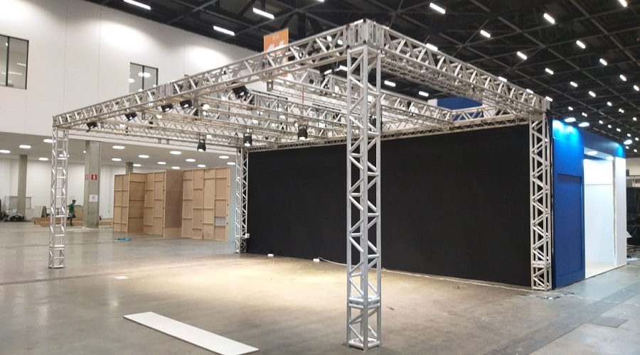 Aluguel Box Truss SP - Locação Box Truss Q30-LOCAÇÃO DE BOX-TRUSS - METRO LINEAR - D-25 em são paulo rio de janeiro belo horizonte em 2026