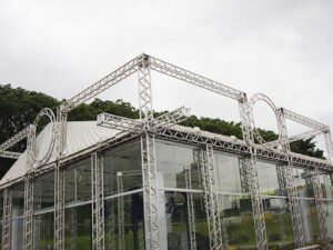 Locação e Venda de Painel de LED, Estrutura Box Truss, Palco, Som e Luz para Copa do Mundo em Curitiba, Joinville e Florianópolis