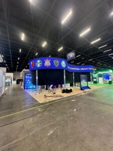 Aluguel de Painel de LED Full HD, Datashow e TV 4K para Copa em Mogi das Cruzes e Suzano