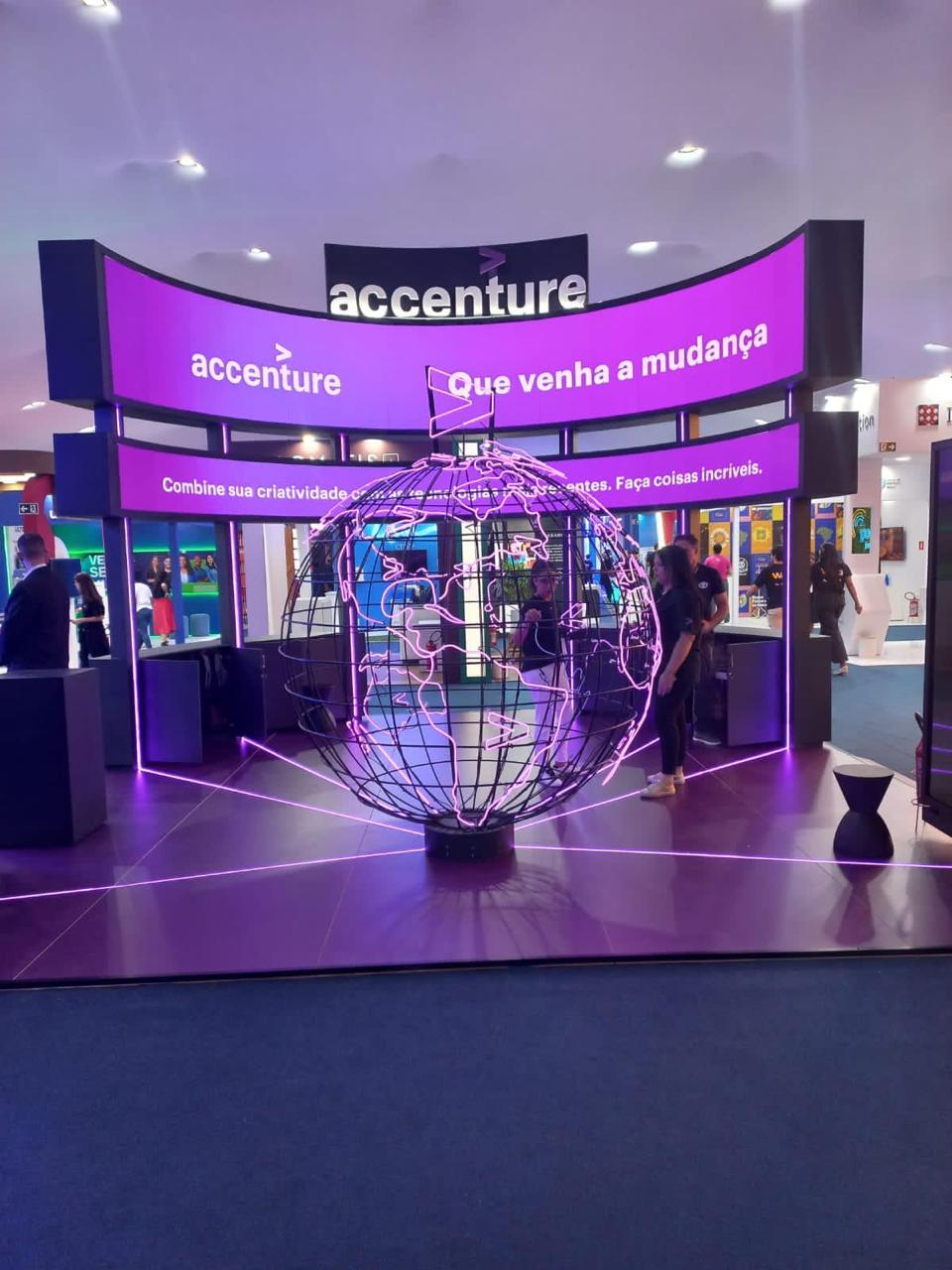 Locação Painel de LED alta res - Aluguel locação Painel led P.2-Aluguel de Box Truss para Festas e Eventos | COPA DO MUNDO 2026